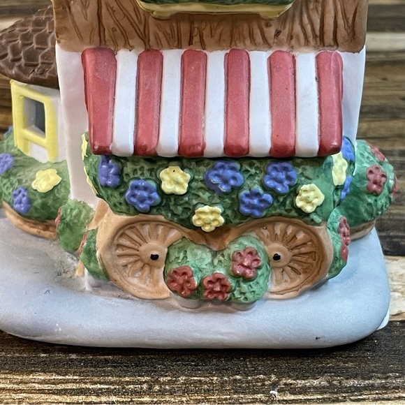 Partylite Flower Shop tea light house - Picture 11 of 16